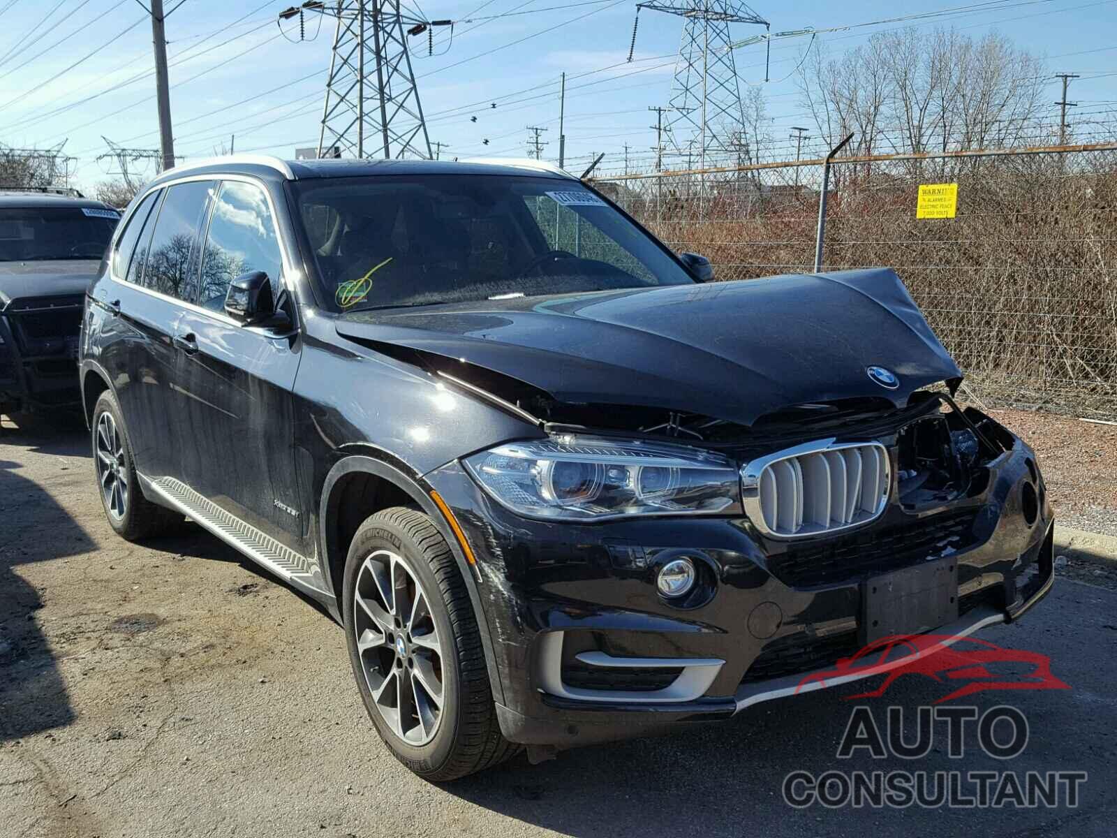 BMW X5 2015 - 5UXKR0C5XF0P00914