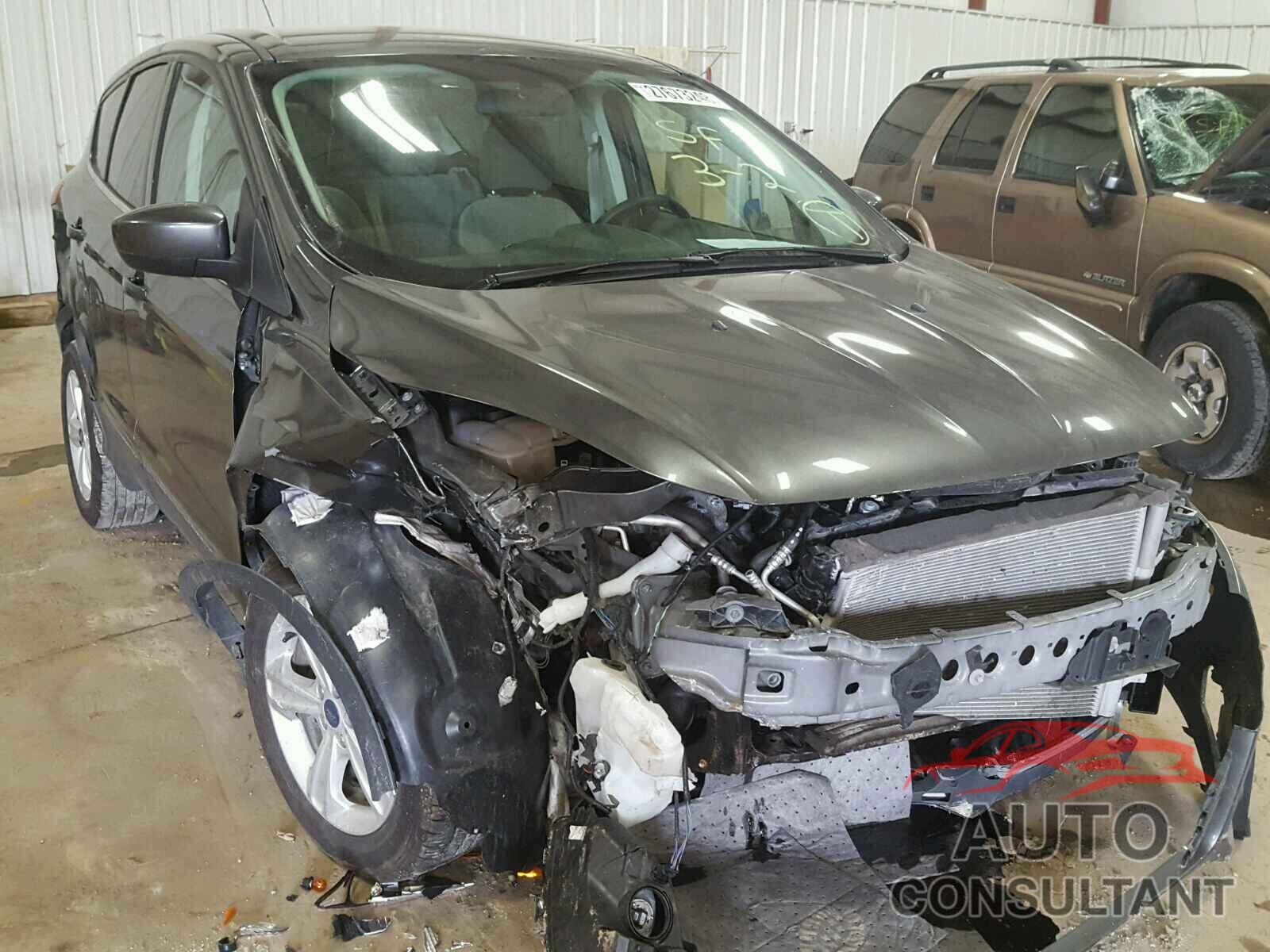 FORD ESCAPE 2015 - 1FMCU9GX5FUA32514