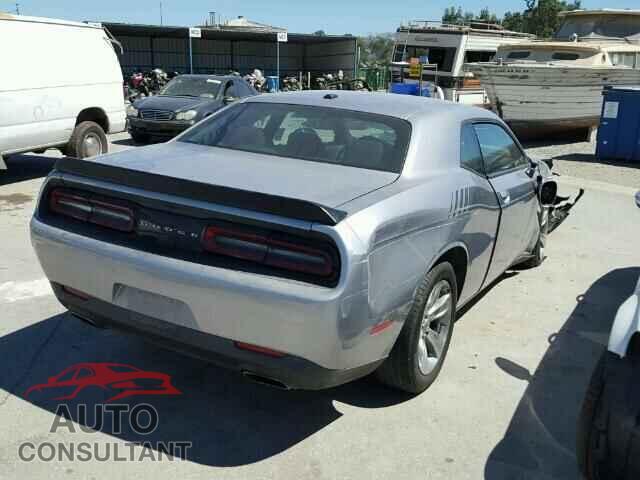 DODGE CHALLENGER 2015 - 2C3CDZAG6FH770455