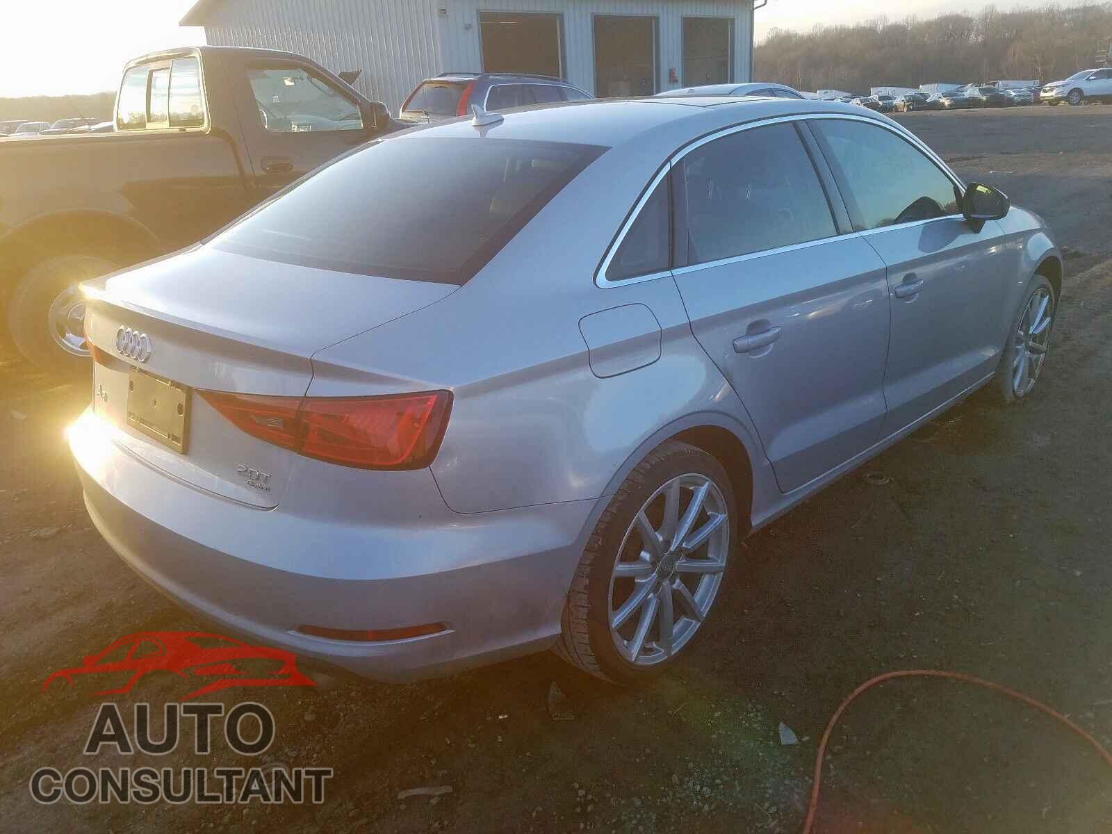 AUDI A3 2015 - WAUEFGFF3F1041053