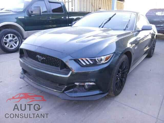FORD MUSTANG 2015 - 1FA6P8CF3F5321083