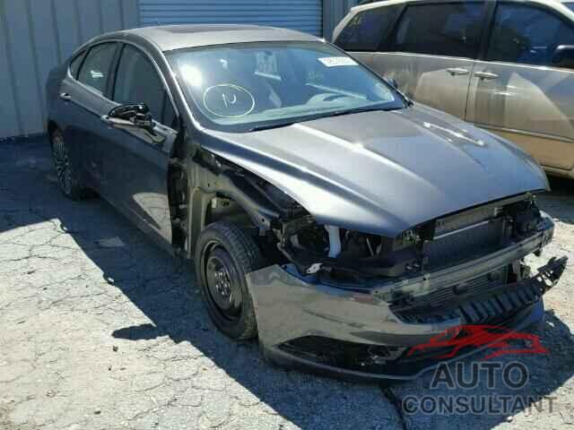 FORD FUSION 2017 - 3FA6P0H91HR102840