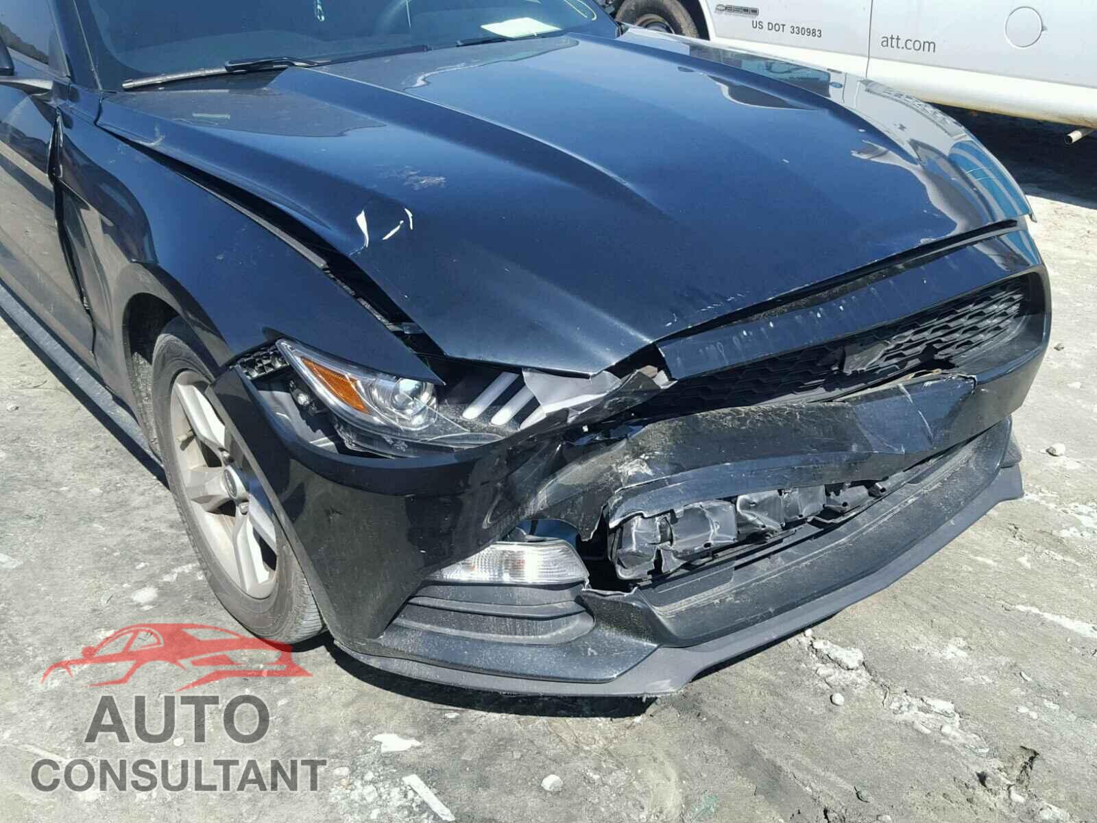 FORD MUSTANG 2015 - 1FA6P8AM8F5433010