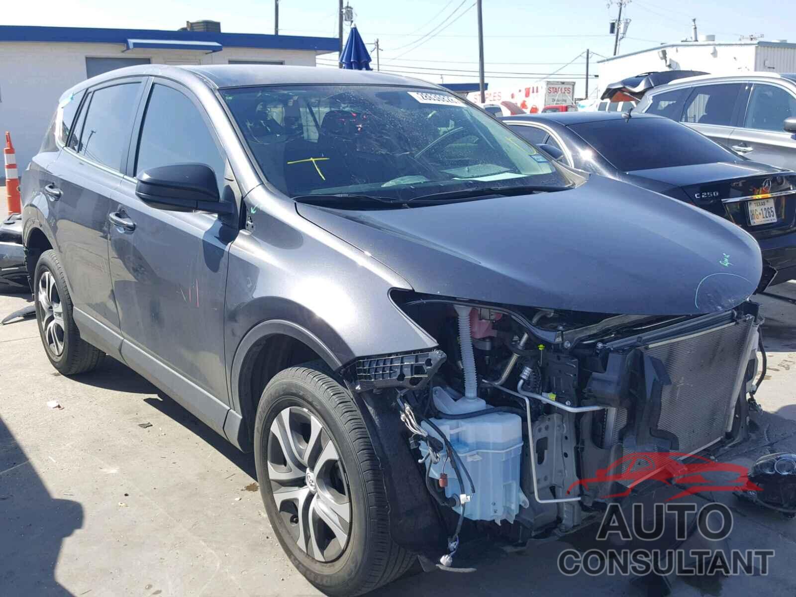 TOYOTA RAV4 2016 - JTMZFREV4GJ085010