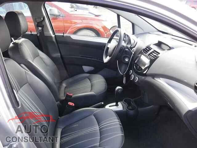 CHEVROLET SPARK 2015 - KL8CD6S96FC742872