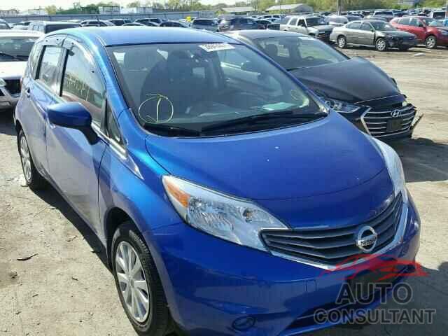 NISSAN VERSA 2015 - 3N1CE2CP9FL388038