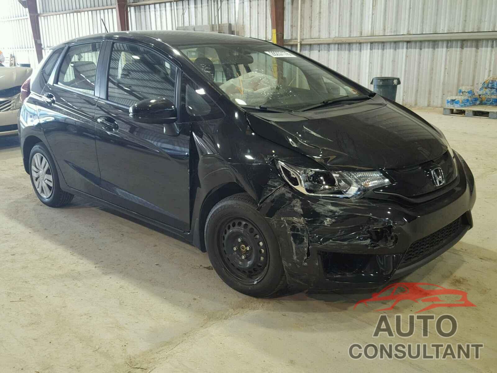 HONDA FIT 2017 - JHMGK5H58HS018220