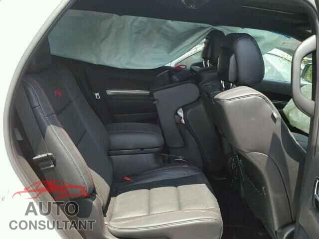 DODGE DURANGO 2015 - 1C4SDJCT5FC760893