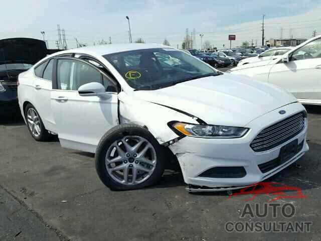 FORD FUSION 2015 - 3FA6P0H75FR265986