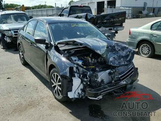VOLKSWAGEN JETTA 2016 - 3VWD67AJXGM371607