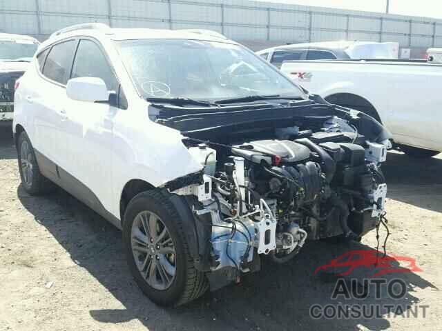 HYUNDAI TUCSON 2015 - KM8JU3AG0FU073808