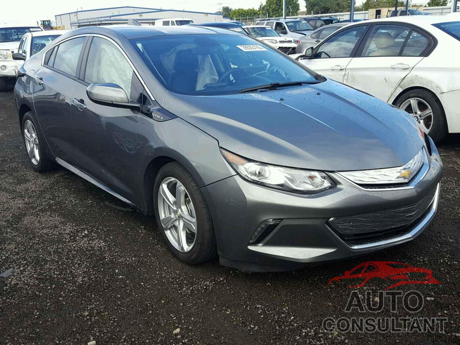 CHEVROLET VOLT 2017 - 1G1RC6S59HU105336