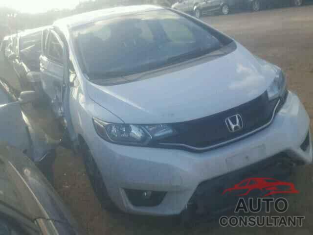 HONDA FIT 2015 - 3HGGK5H87FM771367