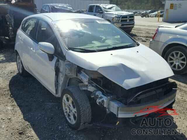 FORD FIESTA 2015 - 3FADP4EJ3FM190183
