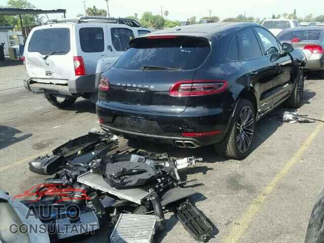 PORSCHE MACAN 2015 - WP1AF2A53FLB99026