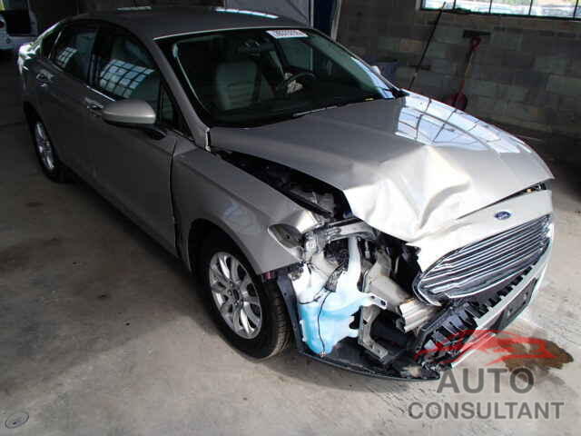 FORD FUSION 2015 - 3FA6P0G70FR283183