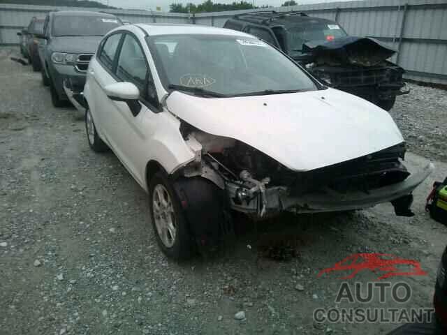 FORD FIESTA 2016 - 3FADP4EJ9GM182736