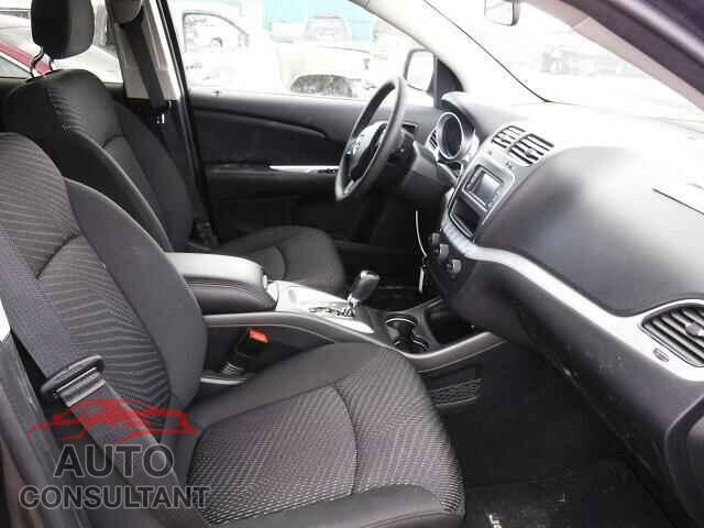 DODGE JOURNEY 2017 - 3C4PDDBG3HT592819