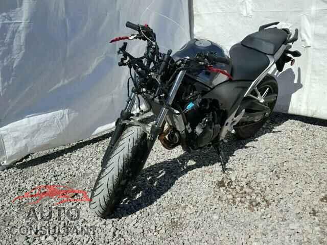 HONDA CBR CYCLE 2015 - MLHPC4469F5200461