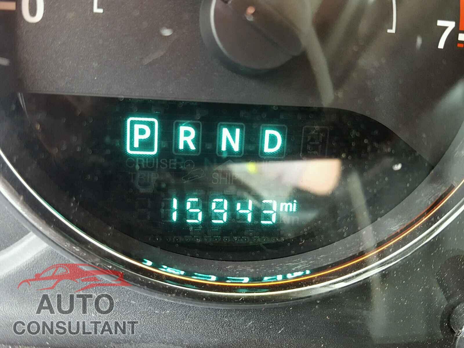JEEP WRANGLER 2017 - 1C4BJWDG3HL579589