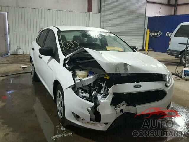 FORD FOCUS 2016 - 1FADP3E27GL301694