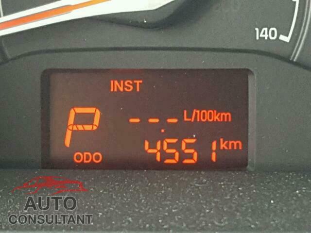 KIA RIO 2017 - KNADM4A34H6064702