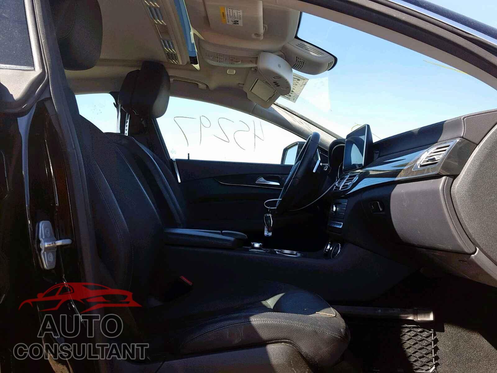 MERCEDES-BENZ C CLASS 2015 - WDDLJ6HB1FA133622