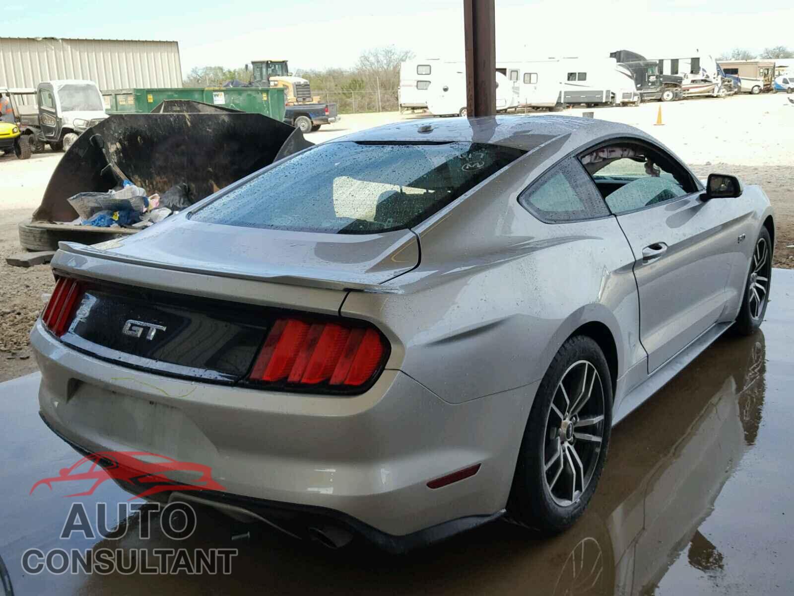 FORD MUSTANG 2017 - 1FA6P8CF8H5227347