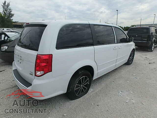 DODGE CARAVAN 2015 - 2C4RDGEG2FR579582