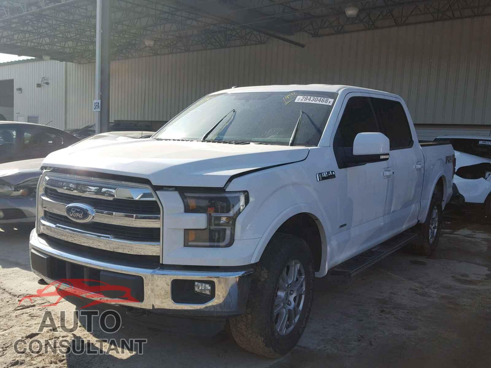 FORD F150 2015 - 1FTEW1EG0FFB25313