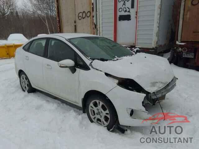 FORD FIESTA 2015 - 3FADP4BJ0FM116398