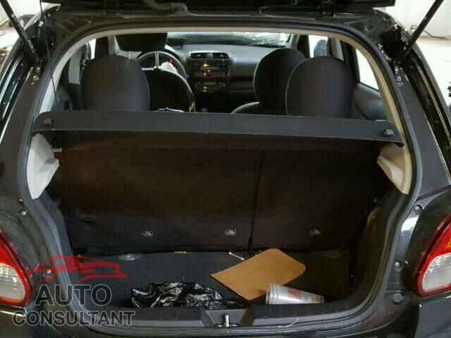 MITSUBISHI MIRAGE 2015 - ML32A3HJ2FH034281