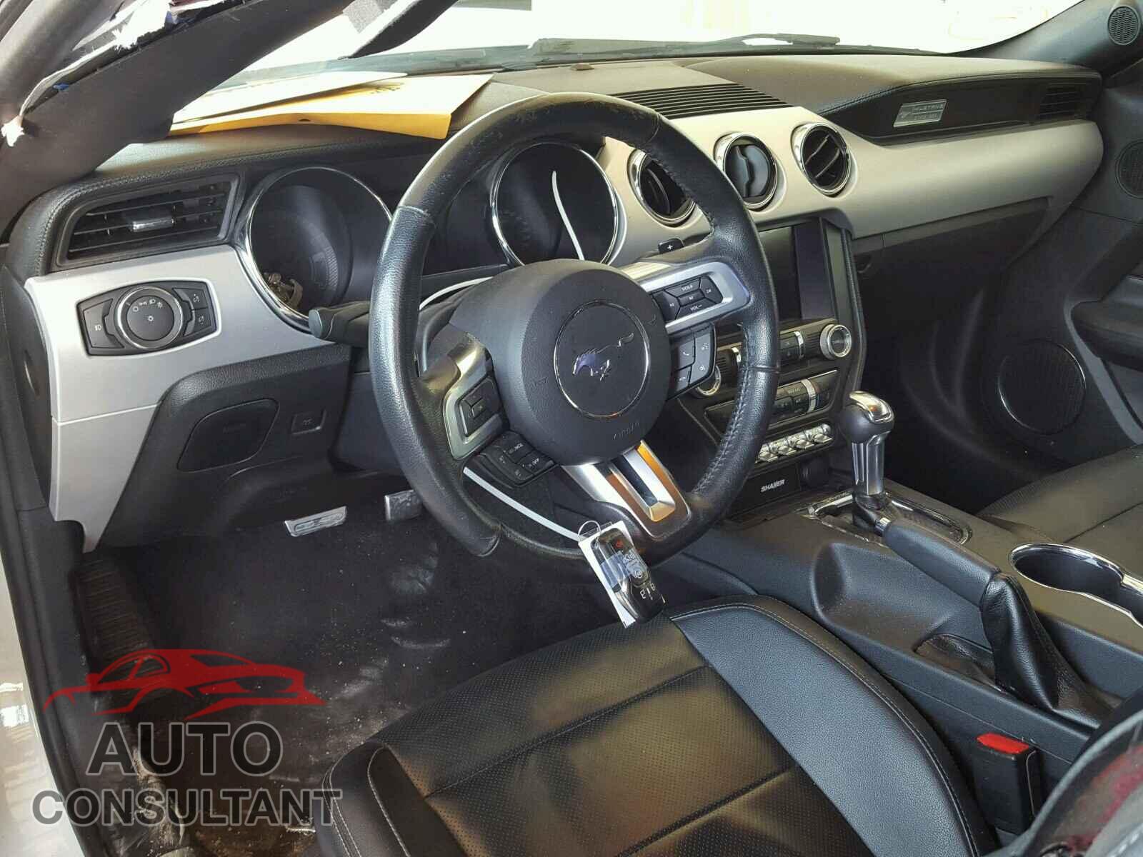 FORD MUSTANG 2016 - 1FA6P8TH0G5247169