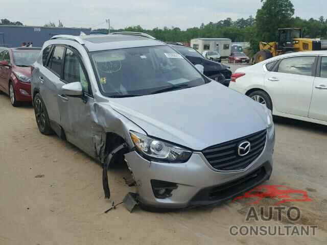 MAZDA CX-5 2016 - JM3KE2DY3G0783788