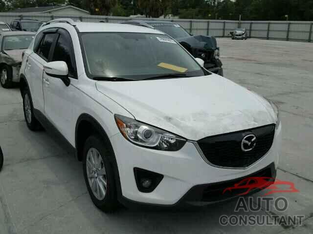 MAZDA CX-5 2015 - JM3KE2CY4F0537445
