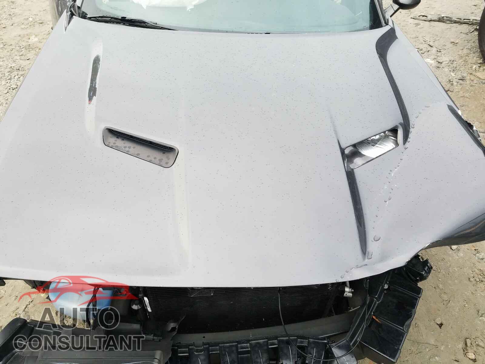 DODGE CHALLENGER 2019 - 2C3CDZAG0KH672404