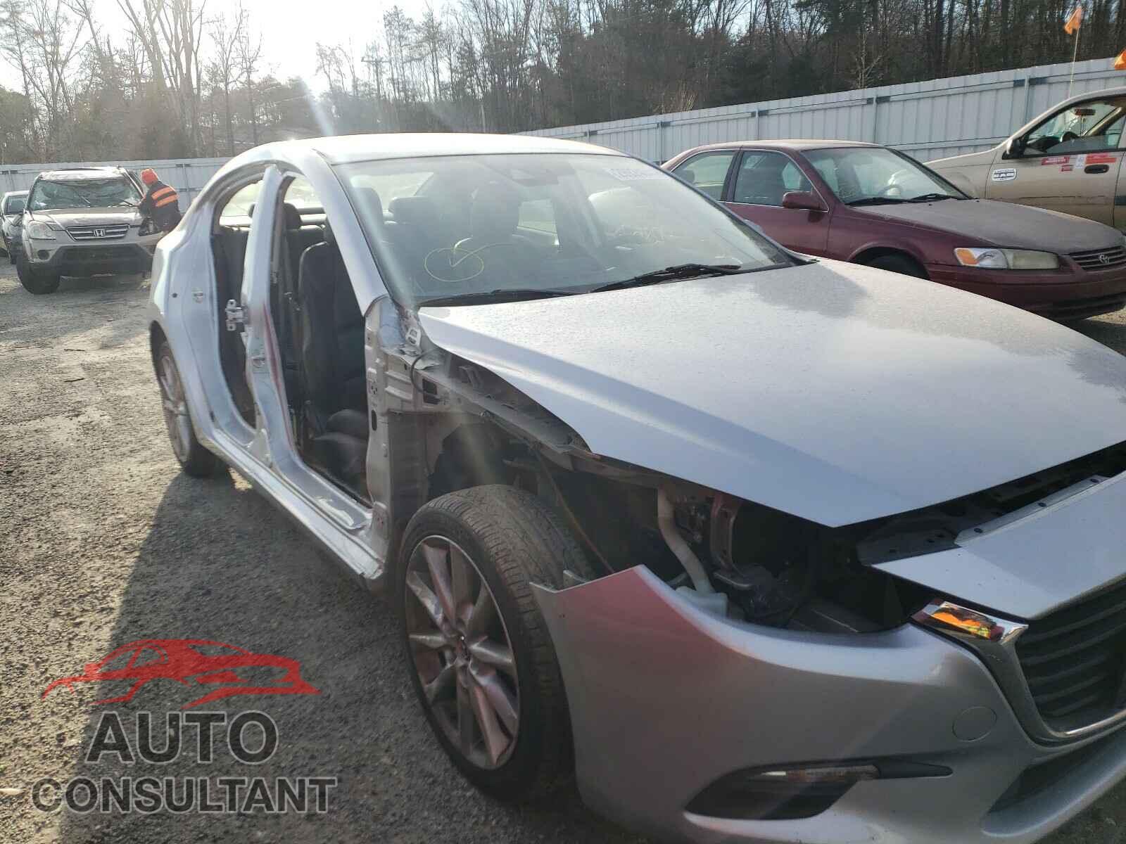MAZDA 3 2017 - 3MZBN1V72HM111418