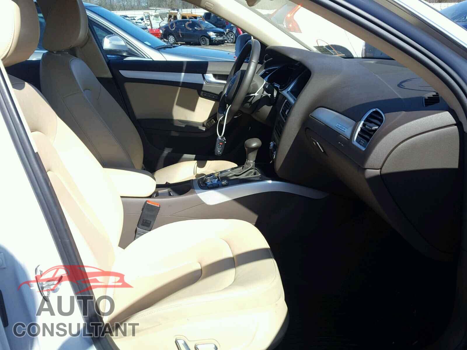 AUDI A4 2016 - WAUFFAFL2GA006058