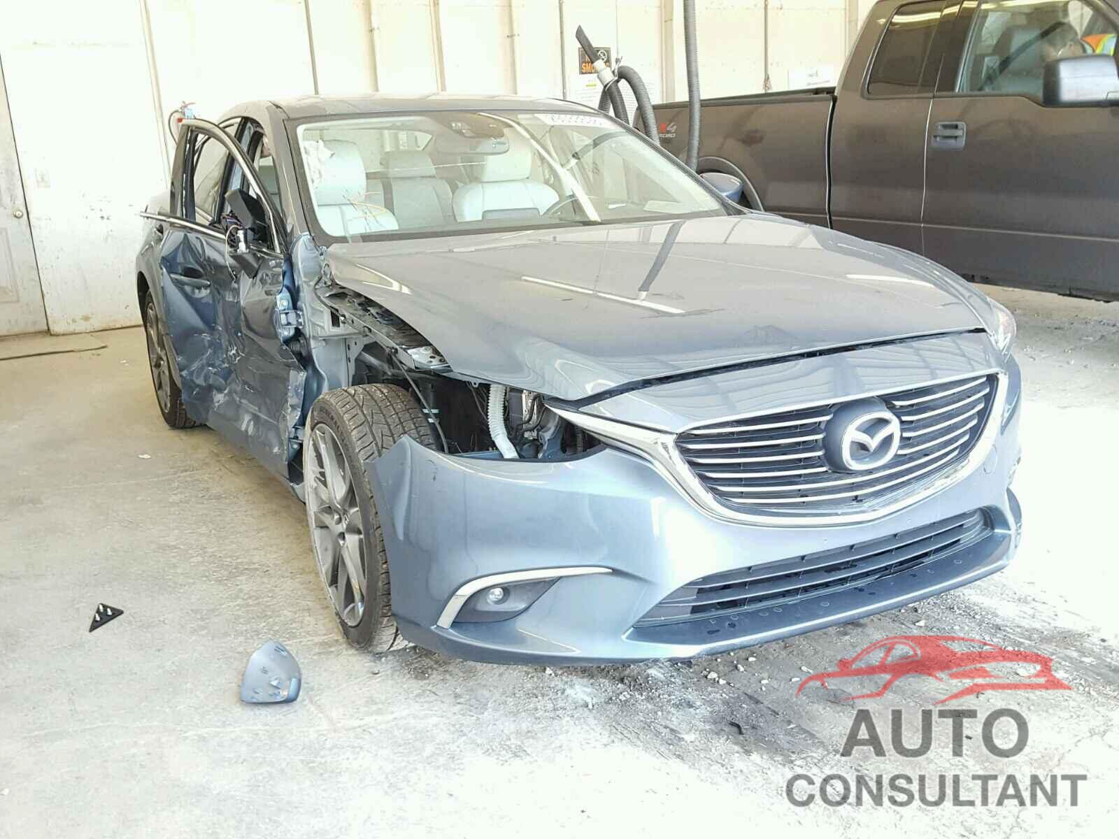 MAZDA 6 2016 - JM1GJ1W59G1420414