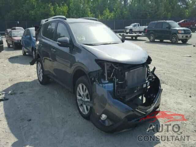 TOYOTA RAV4 2015 - 2T3DFREV2FW310552