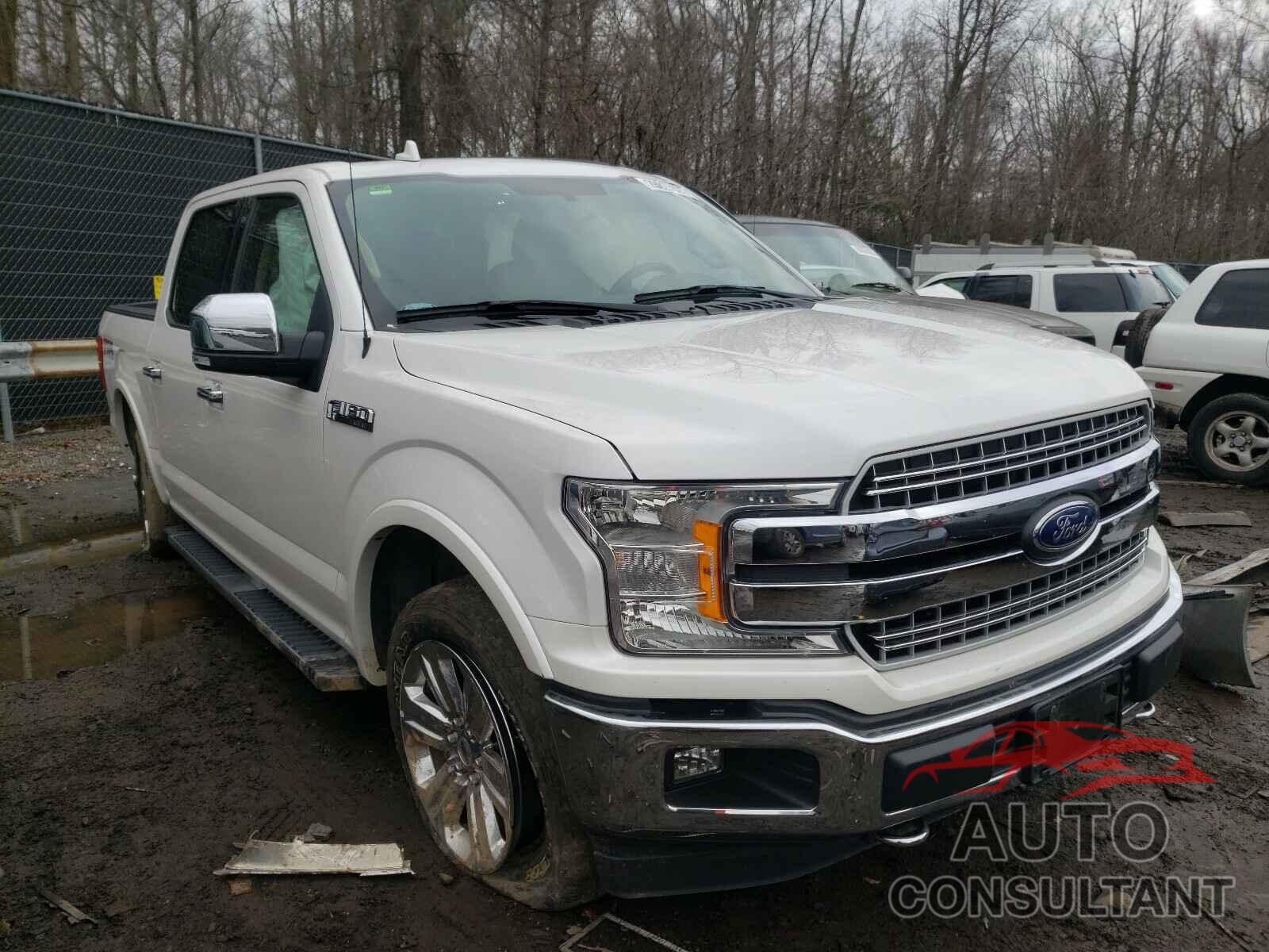 FORD F150 2018 - 1FTEW1E53JKE64159