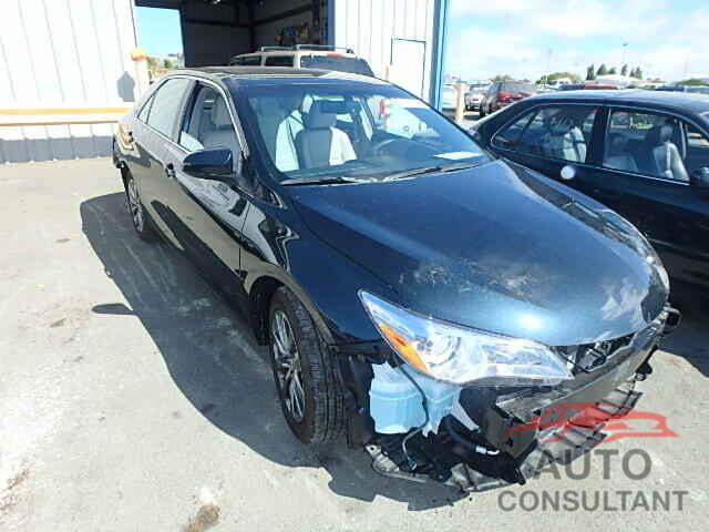 TOYOTA CAMRY 2015 - 4T4BF1FK9FR447645