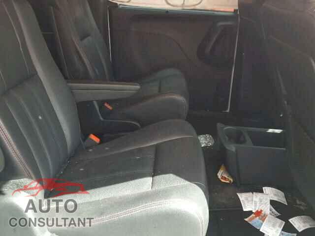 DODGE CARAVAN 2017 - 2C4RDGEG0HR701424
