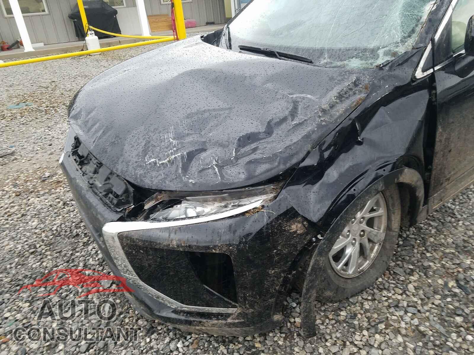 MITSUBISHI ECLIPSE 2019 - JA4AT3AA8KZ021739