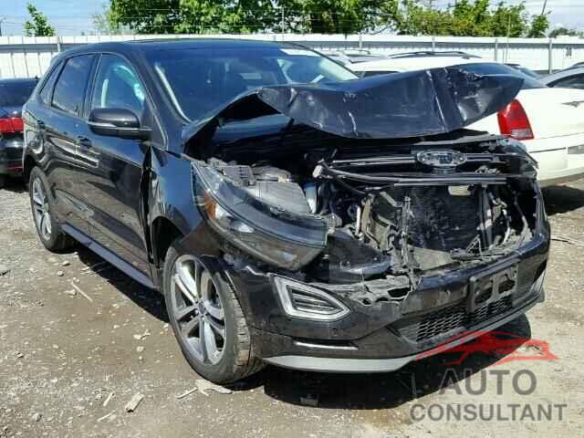 FORD EDGE 2015 - 2FMTK4AP6FBB68142