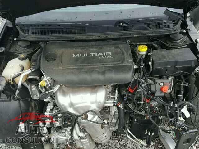 DODGE DART 2015 - 1C3CDFBB5FD266428