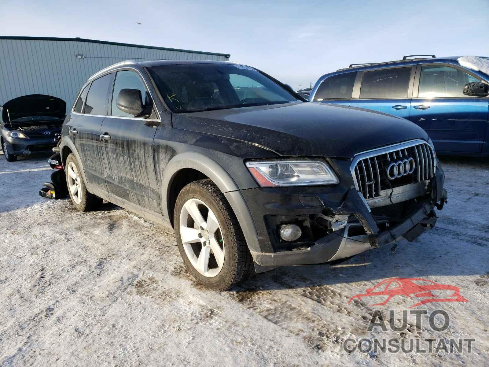 AUDI Q5 2015 - 2T2ZZMCA6HC088834