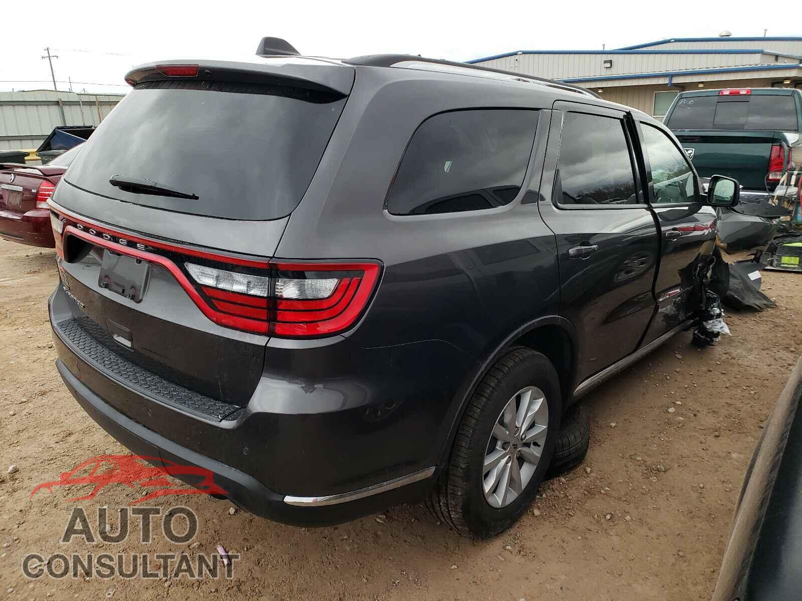 DODGE DURANGO 2020 - 1C4RDHAG1LC329556