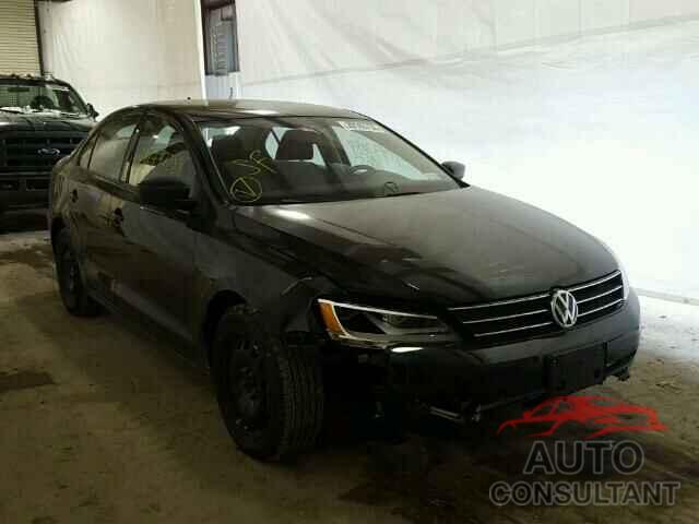 VOLKSWAGEN JETTA 2015 - 3VWLA7AJ6FM332389
