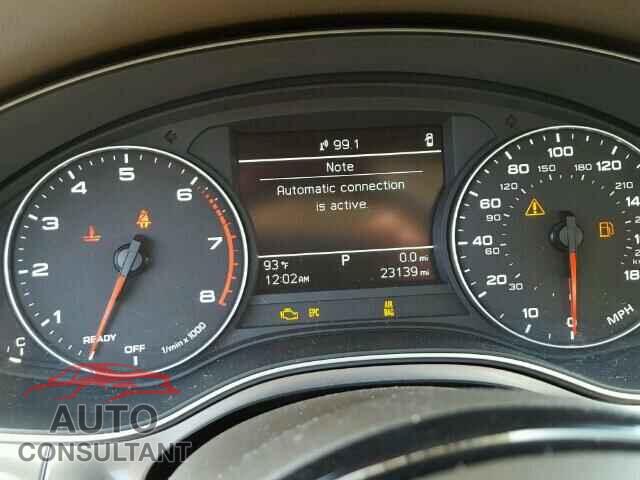 AUDI A6 2016 - WAUCFAFC1GN068479